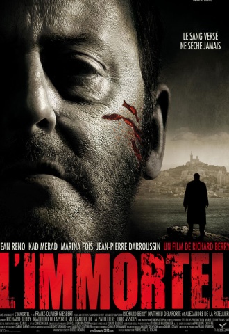 L&#039;Immortel - Affiche