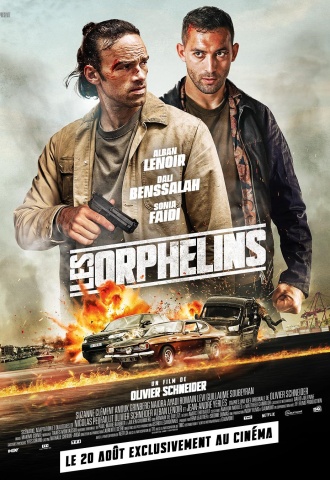 Les Orphelins - Affiche