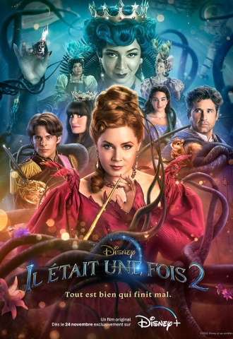 Il était une fois 2 - Affiche