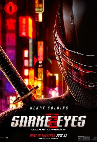 Snake Eyes - Affiche