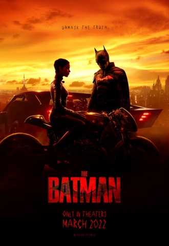 The Batman  - Affiche