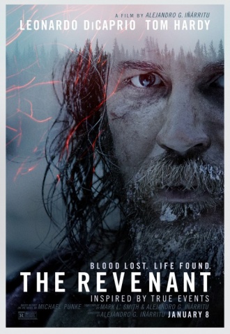 The Revenant - Affiche