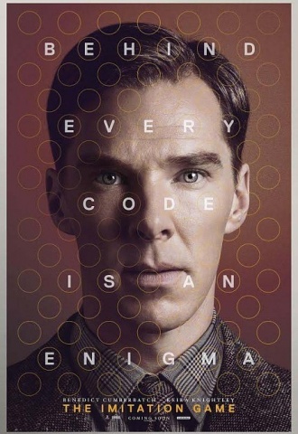 Imitation Game - Affiche