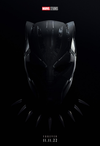 Black Panther : Wakanda Forever - Affiche