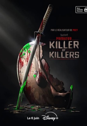 Predator : Killer Of Killers - Affiche