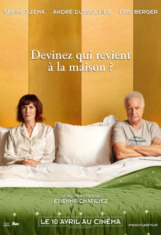 Tanguy, le retour - Affiche
