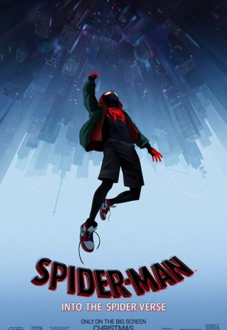 Spider-Man : New Generation - Affiche