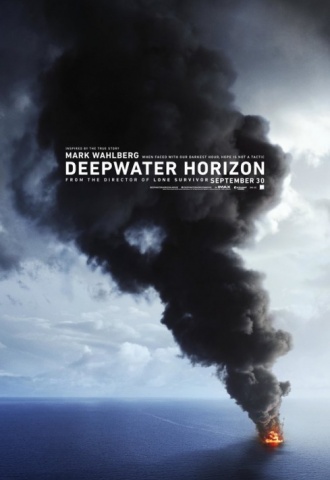 Deepwater  - Affiche