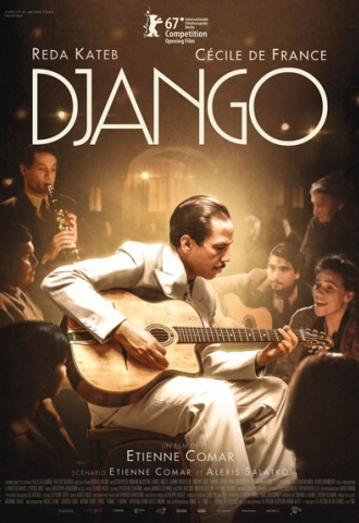 Django - Affiche