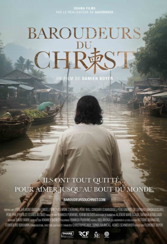 Baroudeurs du Christ - Affiche