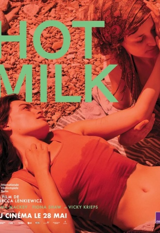 Hot milk - Affiche