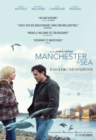 Manchester by the Sea - Affiche