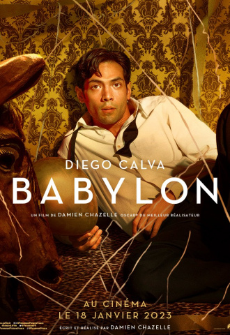 Babylon - Affiche