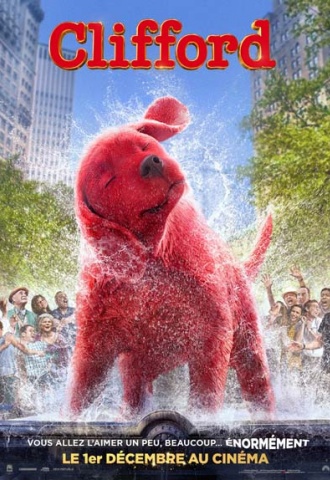 Clifford - Affiche