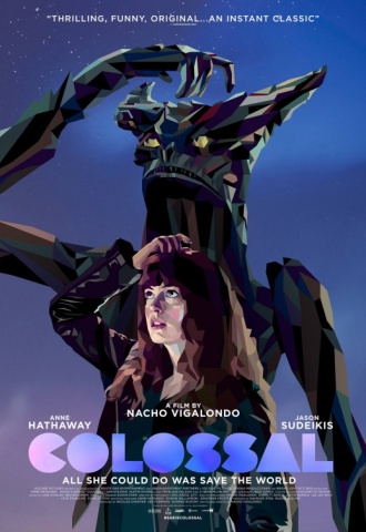 Colossal - Affiche