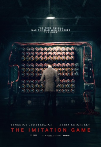 Imitation Game - Affiche