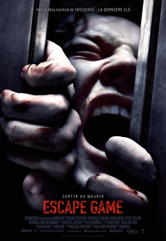 Escape Game - Affiche
