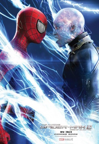 The Amazing Spider-Man 2 : Le Destin d&#039;un héros - Affiche