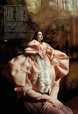 Pauvres Créatures - Affiche