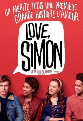 Love Simon - Affiche