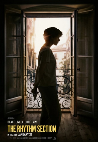 Le Rythme de la vengeance - Affiche