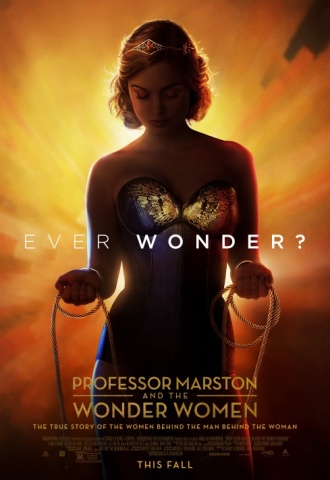 My Wonder Women - Affiche