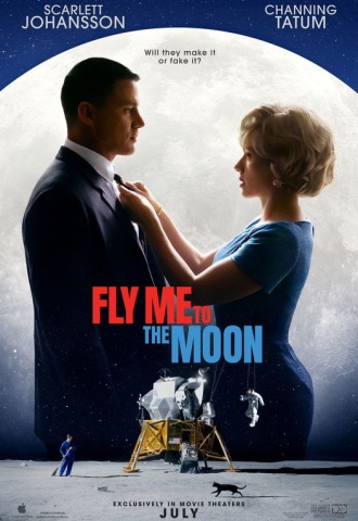 To The Moon - Affiche