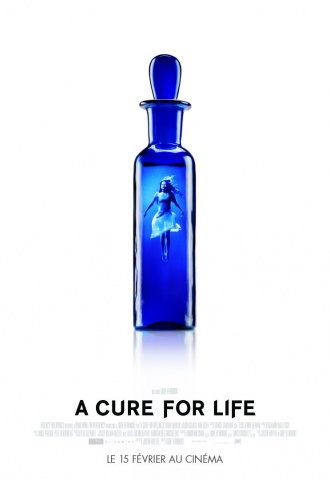 A Cure for Life - Affiche