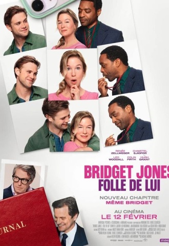 Bridget Jones : Folle de lui - Affiche