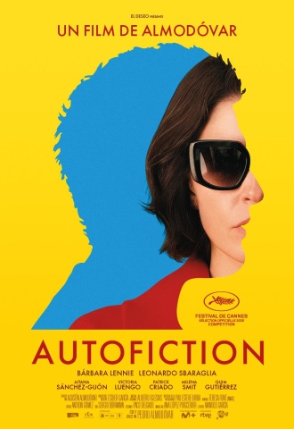 Autofiction - Affiche