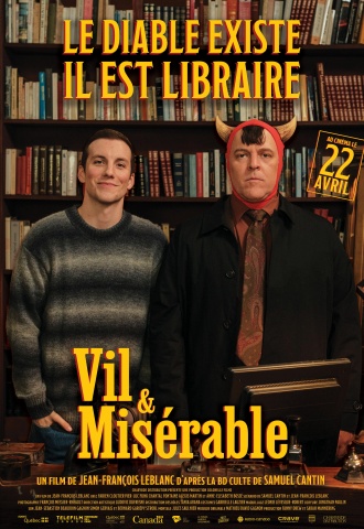 Vil &amp; Misérable - Affiche