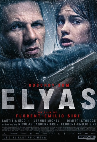 Elyas - Affiche
