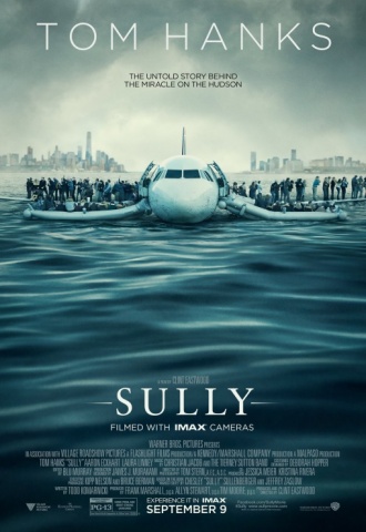 Sully - Affiche