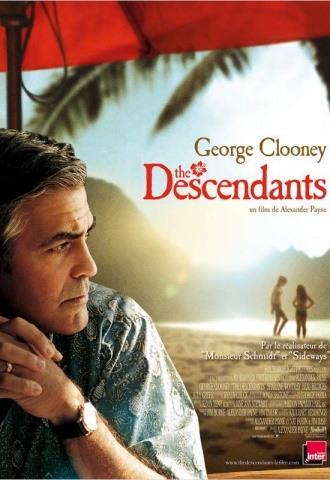 The Descendants - Affiche