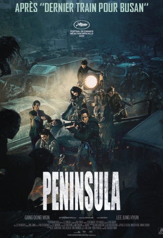 Peninsula - Affiche