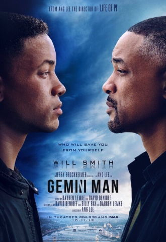 Gemini Man - Affiche