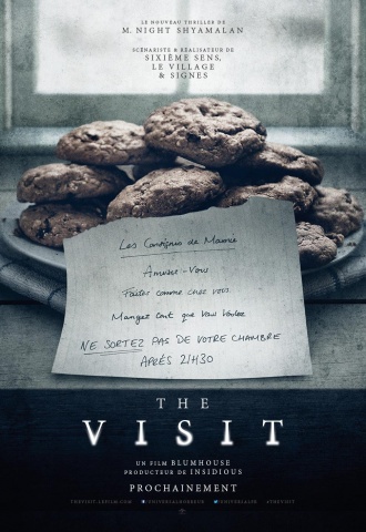 The Visit - Affiche