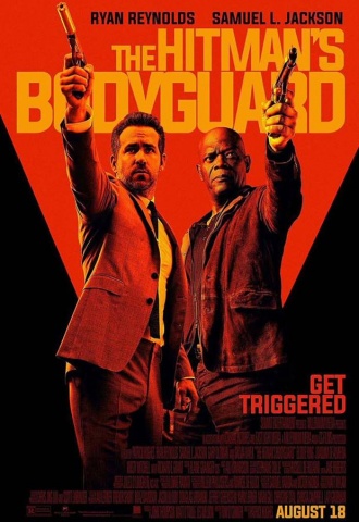 Hitman &amp; Bodyguard - Affiche
