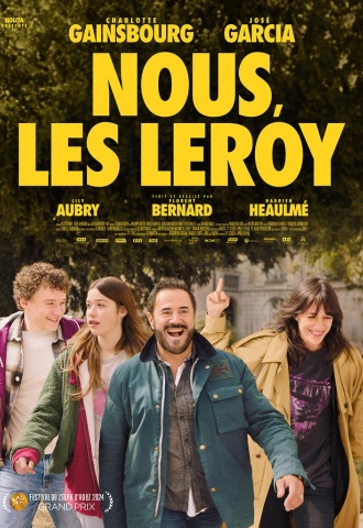 Nous, Les Leroy - Affiche