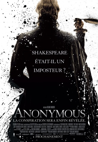 Anonymous - Affiche