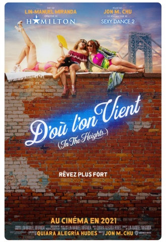 D'où l'on vient ? - Affiche