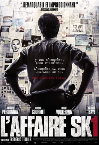 L’ Affaire SK1 - Affiche