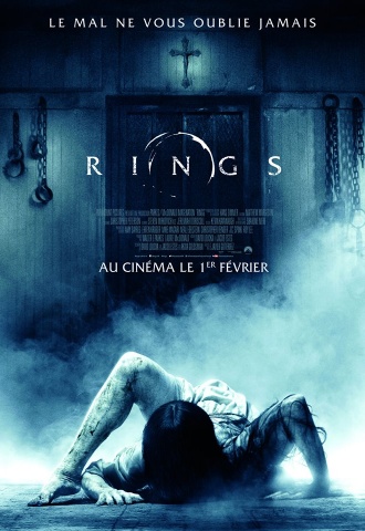 Le Cercle- Rings  - Affiche