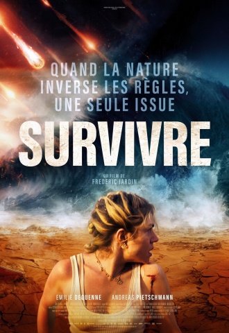 Survivre - Affiche