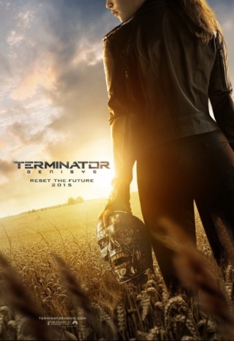 Terminator : Genisys - Affiche Terminator : Genisys - Affiche