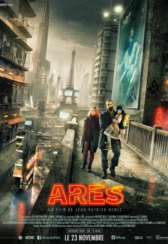 Arès - Affiche