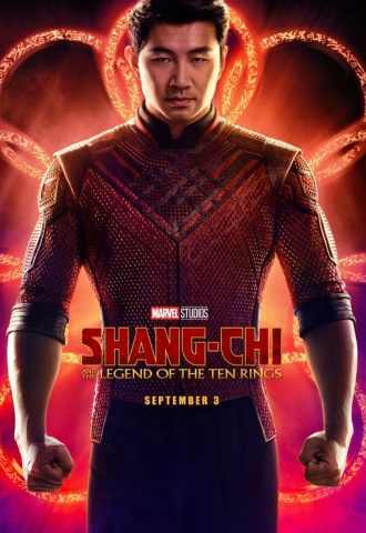 Shang-Chi et la Légende des Dix Anneaux - Affiche