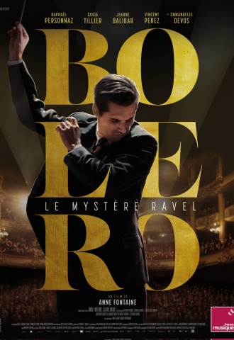 Boléro - Affiche