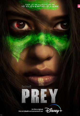 Prey - Affiche