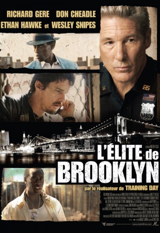 L&#039;Elite de Brooklyn - Affiche